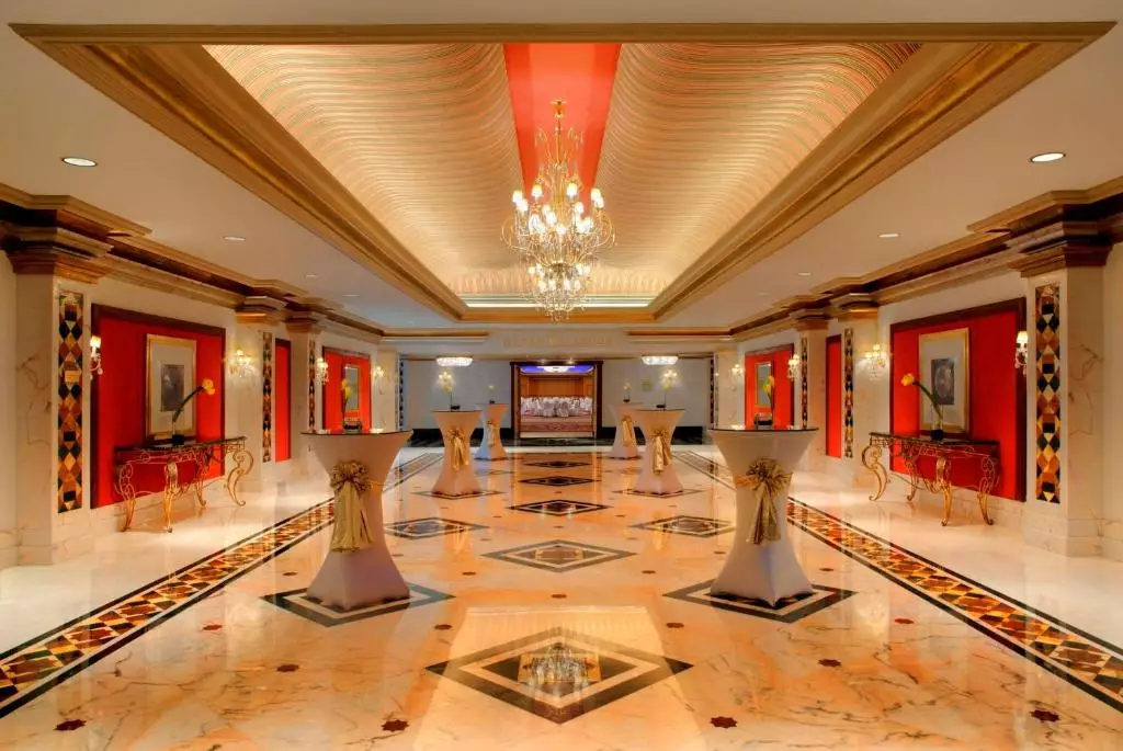 Grand Hyatt Muscat